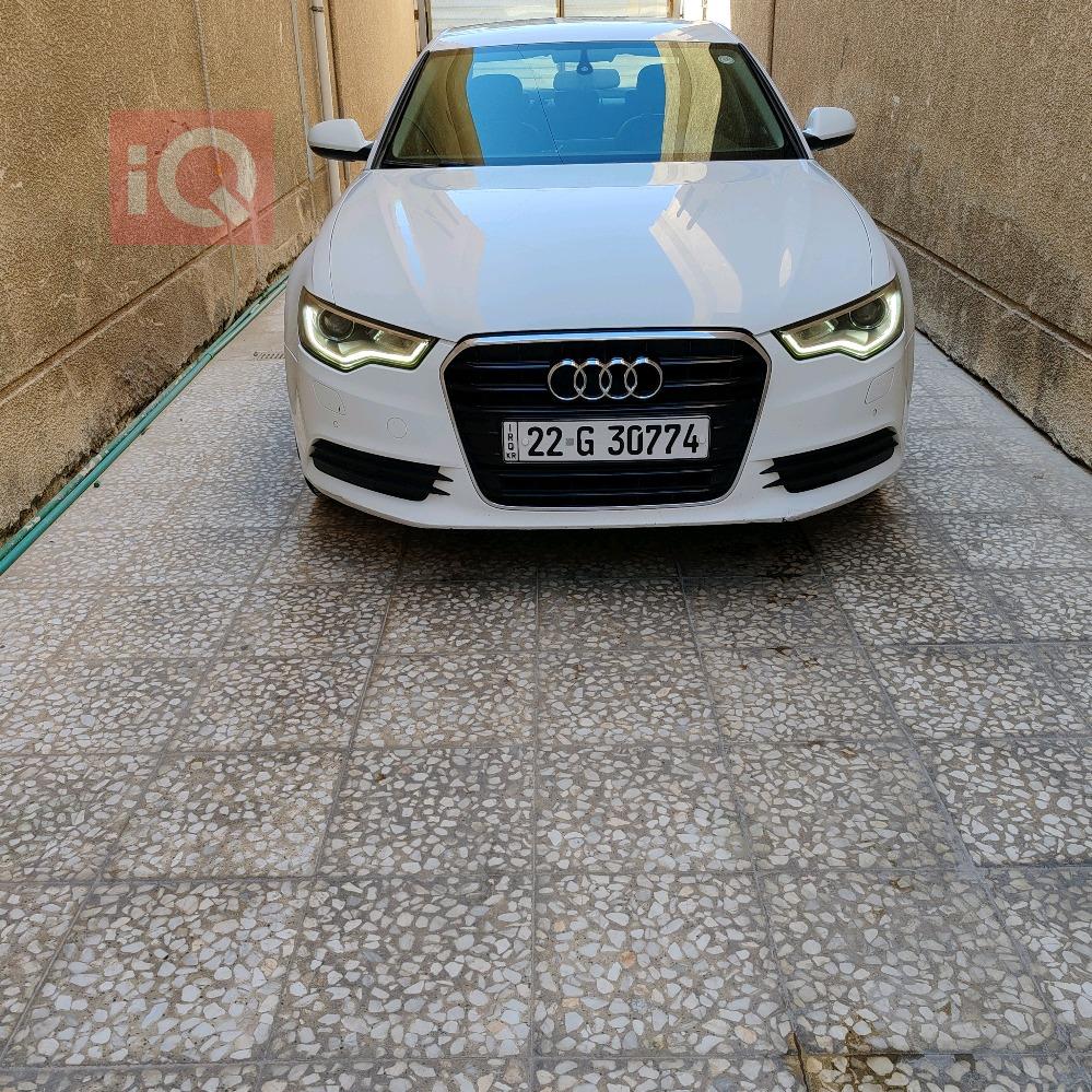 اودي A6
